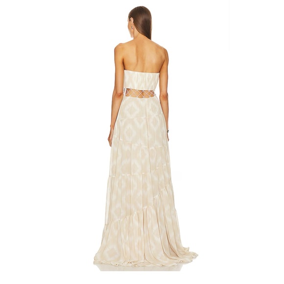 NWT Cinq a Sept Cora Gown, Size 0 - Picture 3 of 5